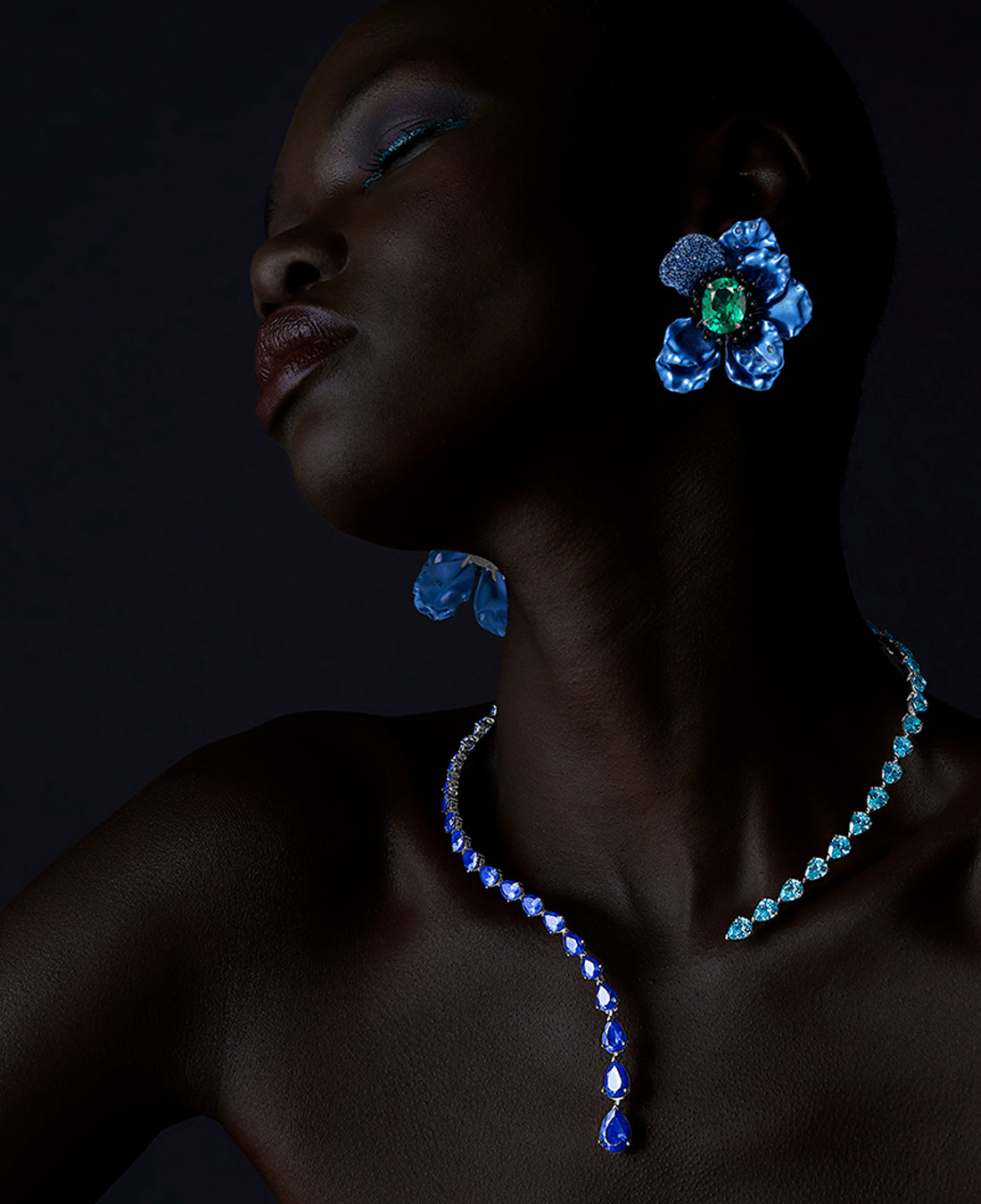 Anabela Chan Joaillerie_Innovations_Aluminium Blooms